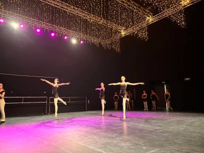 Ανοιχτά μαθήματα από τη Δημοτική Σχολή Χορού