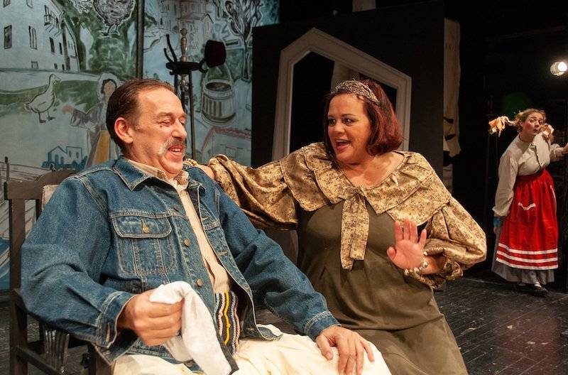 Διαδικτυακές παραστάσεις από το ΔΗΠΕΘΕΚ