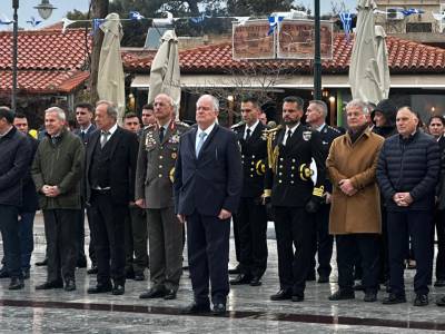 Ο Πρόεδρος της Δημοκρατίας επίτιμος δημότης Ανατολικής Μάνης