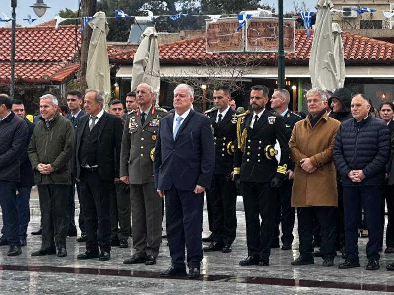 Ο Πρόεδρος της Δημοκρατίας επίτιμος δημότης Ανατολικής Μάνης
