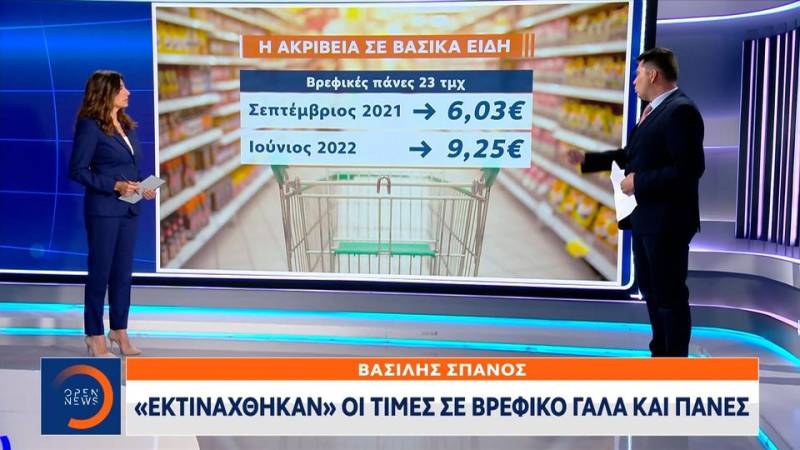 Αυξήσεις σε βρεφικό γάλα και πάνες - Πώς διαμορφώνονται οι τιμές (βίντεο)
