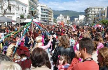 Ανοιχτό κάλεσμα από το Καλαματιανό Καρναβάλι