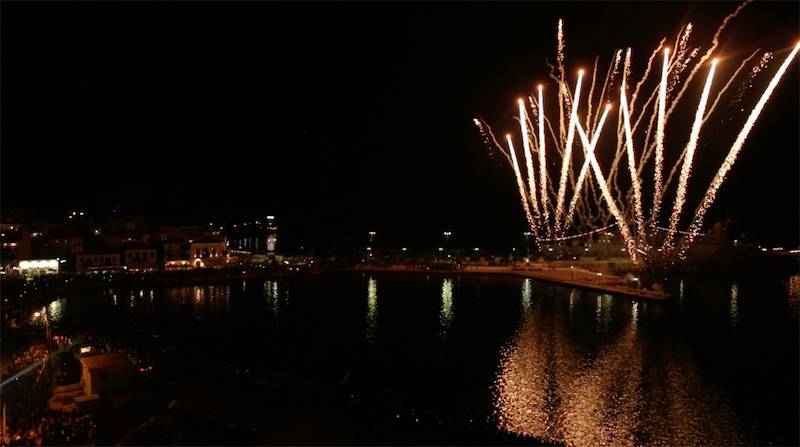 Περισσότεροι από 10.000 επισκέπτες στον εορτασμό των Ναυαρινείων