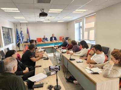 Ο απολογισμός της αντιπυρικής περιόδου στον Δήμο Καλαμάτας