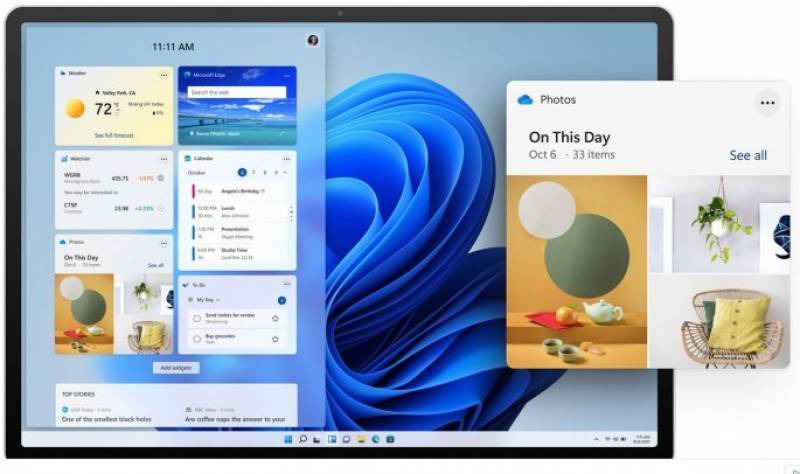 Windows 11: Ανακοινώθηκε από τη Microsoft με εκπλήξεις (Βίντεο)
