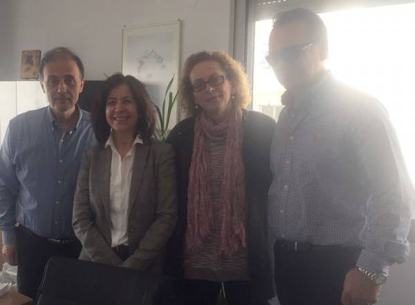 650 ασφαλισμένοι την ημέρα εξυπηρετούνται στο ΠΕΔΥ, σύμφωνα με την Γ. Κοζομπόλη