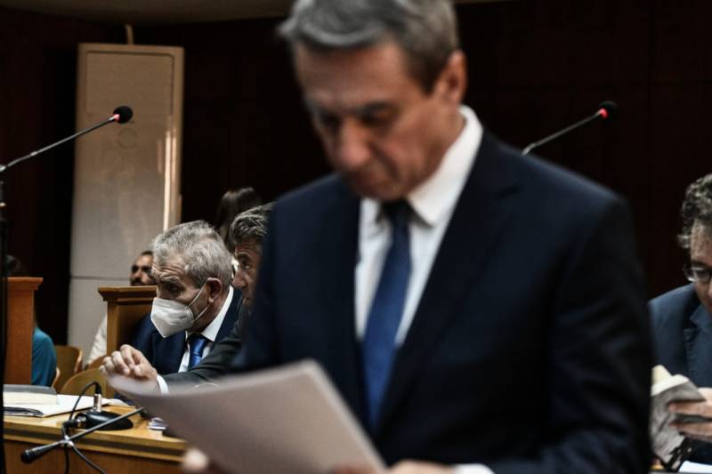 Ενταση στο Ειδικό Δικαστήριο: Η κατάθεση Λοβέρδου και η αναφορά σε δόλο της Τουλουπάκη