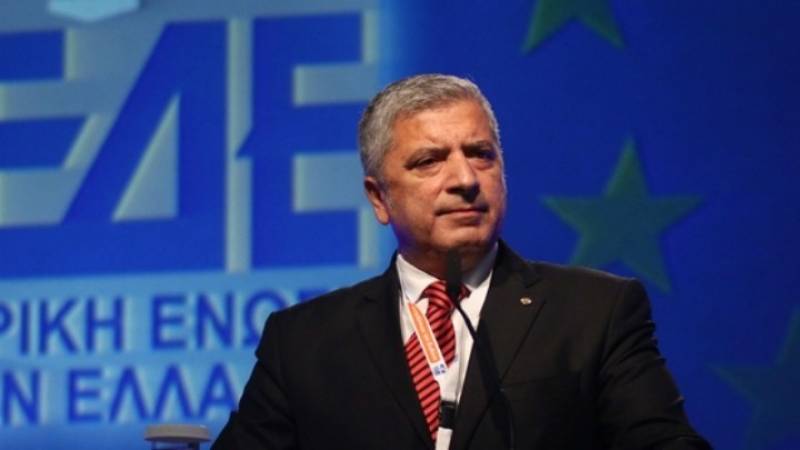 Πατούλης: Αποκλειστικά υπεύθυνη για τη σημερινή πλημμύρα στο Μαρούσι η Περιφέρεια Αττικής