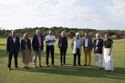 "Democracy &amp; Books Weekend" στην Costa Navarino