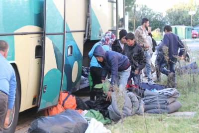 Δεν θέλει πρόσφυγες στη Βελίκα η Ενωση Ξενοδόχων Μεσσηνίας