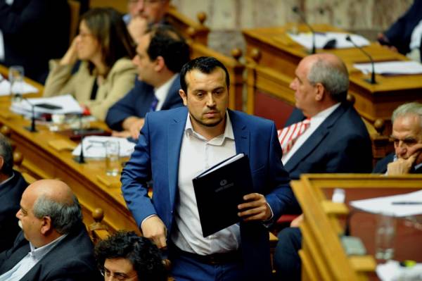 Παππάς: "Θα υπάρξει συμφωνία ανεξάρτητα από το δημοψήφισμα"