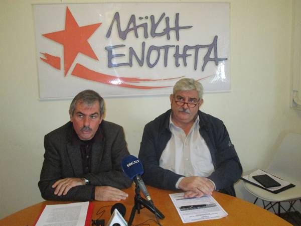 Καλαμάτα: Αντίθετη η ΛΑΕ στην πώληση λιγνιτικών μονάδων της ΔΕΗ