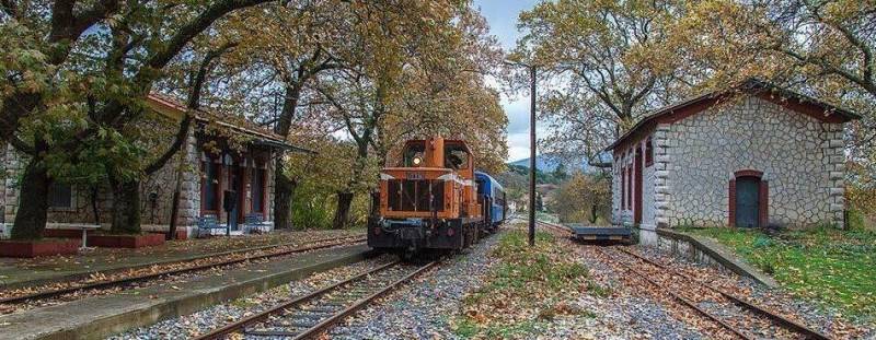 ΚοινΣΕπ Έθος Πελοποννήσου: Δράσεις για ανάδειξη της βιομηχανικής και σιδηροδρομικής κληρονομιάς