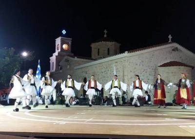 Πολιτιστικές εκδηλώσεις Φιλοπροόδων Φιλιατρών
