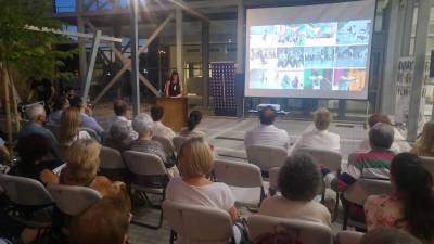 Παρουσιάστηκε στο Μέγαρο το πρόγραμμα του 25ου Διεθνούς Φεστιβάλ Χορού Καλαμάτας (βίντεο-φωτογραφίες)