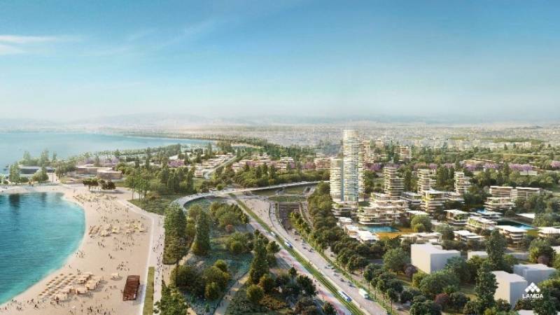 Στο Ελληνικό τo πρώτο ξενοδοχείο Mandarin Oriental της Αθήνας