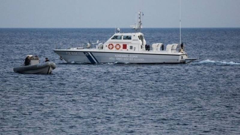 Σάμος: Διάσωση 46 μεταναστών - Μια γυναίκα νεκρή