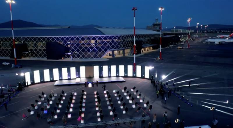 Βασίλης Κικίλιας: Άνοιγμα γραφείου ΕΟΤ στη Μελβούρνη - Σύνδεση με τους Έλληνες της ομογένειας