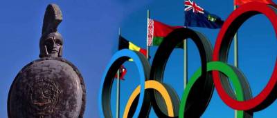 LIVE STREAMING: Η Ολυμπιακή Φλόγα στη Σπάρτη - Λαμπαδηδρόμος ο Τζέραρντ Μπάτλερ