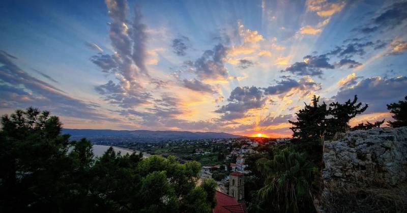 Μαγεύονται οι ξένοι επισκέπτες
