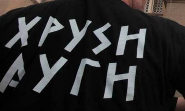 Περιοδεία χρυσαυγιτών στη Μεσσηνία