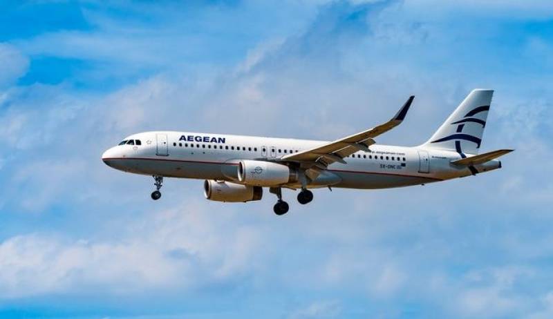 Τι βλέπει η Aegean για την τουριστική σεζόν του 2021