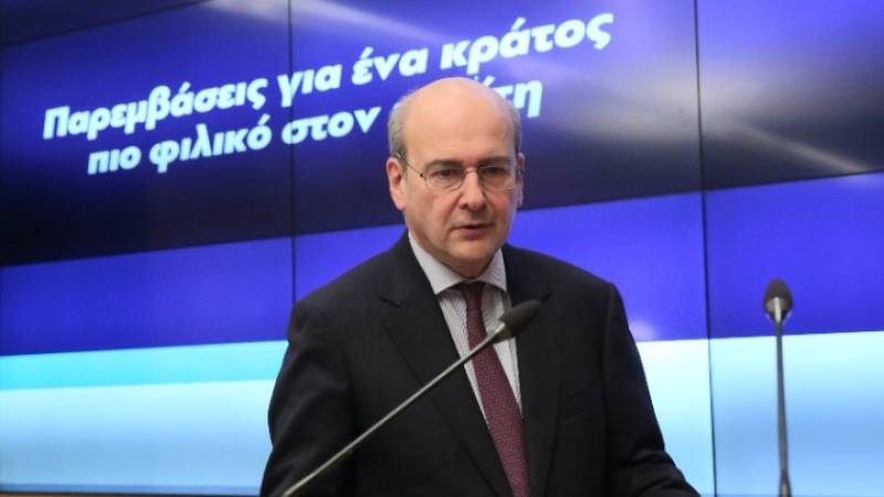 Χατζηδάκης: Οι 14 παρεμβάσεις της κυβέρνησης για ένα κράτος πιο φιλικό στους πολίτες