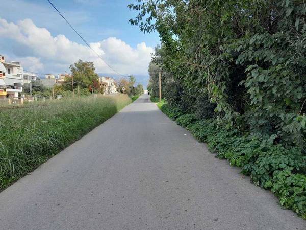 Σε εκκρεμότητα παραμένει το στενό και επικίνδυνο τμήμα της οδού Ανθέων