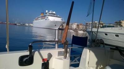 Αιτήσεις για θέσεις πρόσδεσης σκαφών στο λιμάνι της Καλαμάτας