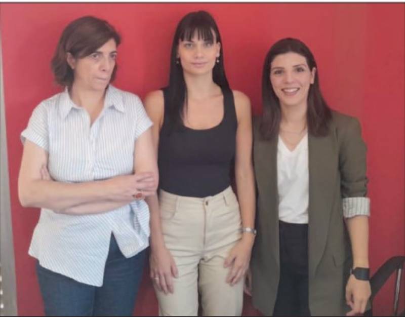 Εφη Γιαννοπούλου &amp; Ελενα-Ολγα Χρηστίδη: “Ανάγκη ανασυγκρότησης του χώρου της Αριστεράς” (βίντεο)