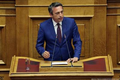 Παράταση στην οριστικοποίηση κτηματολογικών εγγραφών ζητεί ο Μαντάς