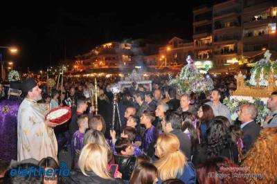 Επί Τάπητος: Ιστορίες για τον τουρισμό του Πάσχα…