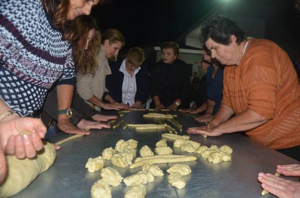Πραγματοποιήθηκε με επιτυχία η γιορτή πρωτόλαδου στη Βέργα