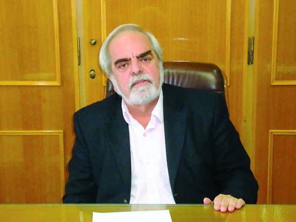 Χρήστος Μαλαπάνης - πρώην δήμαρχος Καλαμάτας: &quot;Δημοκρατία στον σχεδιασμό και διαφάνεια στις αποφάσεις&quot;