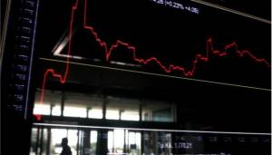Με βουτιά 6,72% άνοιξε το Χρηματιστήριο Αθηνών
