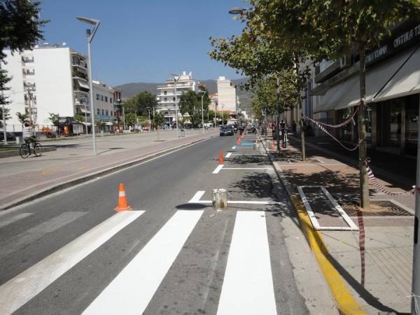 Κλειστή την Παρασκευή η Αριστομένους λόγω αθλητικών δραστηριοτήτων