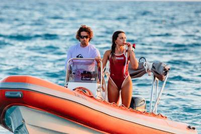 Nέες απαιτήσεις στις ακτές της Καλαμάτας λόγω κλιματικής αλλαγής - Ανάγκη για μόνιμη παρουσία ναυαγοσωστών