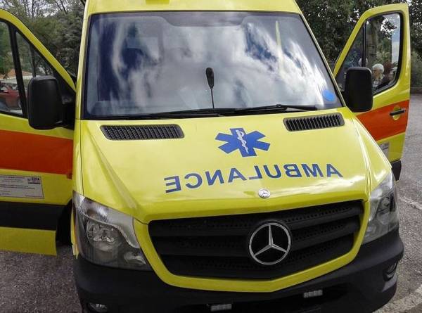 Νεκρός 27χρονος στην παλιά Ε.Ο. Καλαμάτας - Τρίπολης