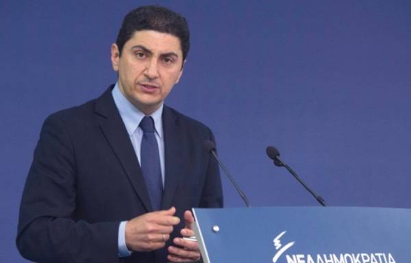 Ομιλία Λευτέρη Αυγενάκη στη Μονεμβασιά