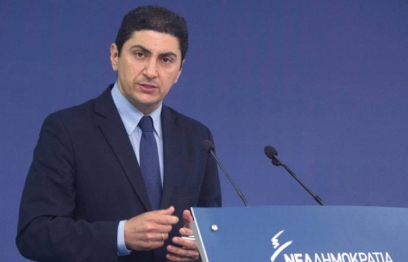 Ομιλία Λευτέρη Αυγενάκη στη Μονεμβασιά