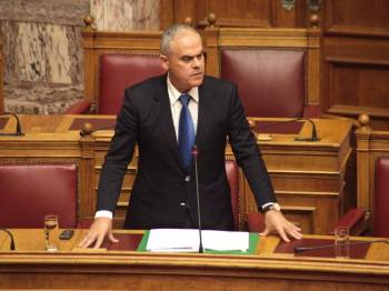 Ταγαράς: &quot;Το ΥΠΕΚΑ χρηματοδοτεί έργα για μία καλύτερη ποιότητα ζωής&quot;