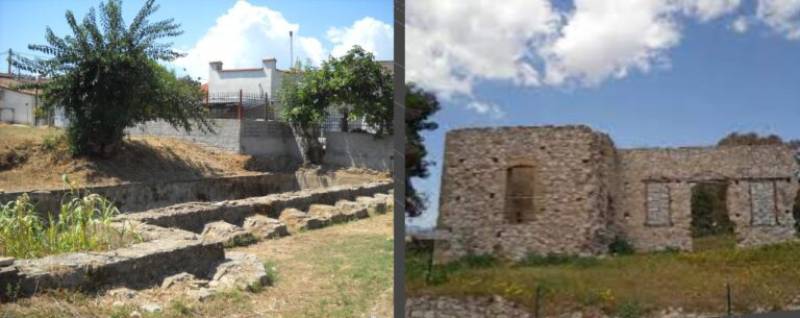 Χαβούζι - Παλαιό τελωνείο