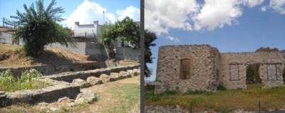 Χαβούζι - Παλαιό τελωνείο