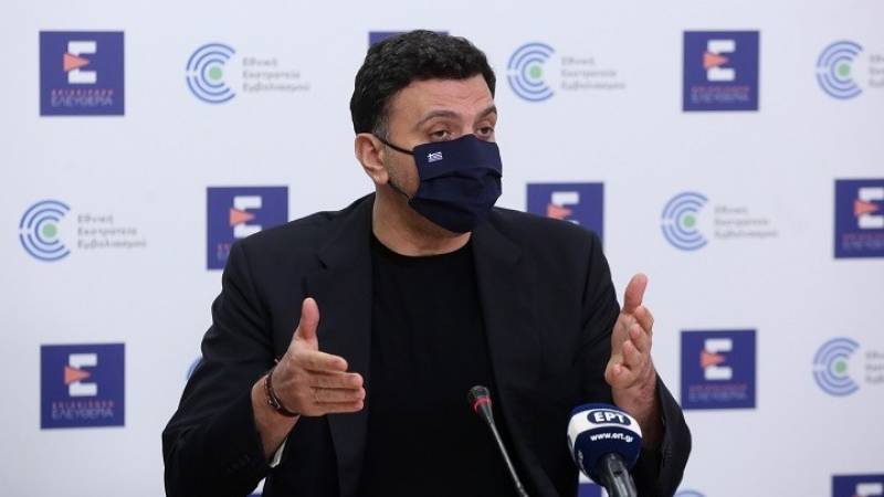 Β. Κικίλιας: Θέλω να πω στους νέους μας ότι μαγκιά είναι η μάχη απέναντι στην αρρώστια