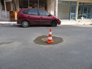 Πρωινή ταλαιπωρία