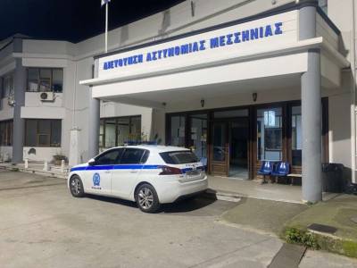 Στην Καλαμάτα οι δύο 22χρονοι συλληφθέντες για το διπλό έγκλημα στη Φοινικούντα