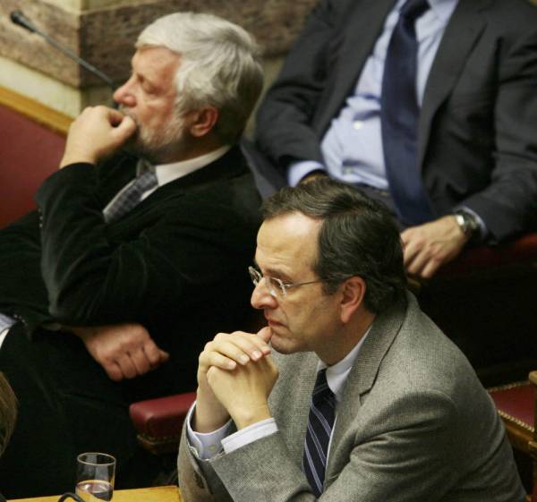 Στα άκρα η κόντρα Σαμαρά - Τατούλη