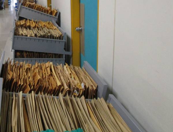 Στο Διοικητήριο από Δευτέρα η Διεύθυνση Μεταφορών