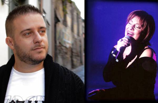 Πένυ Ξενάκη και Νίκος Καρακαλπάκης τραγουδούν στο "Υachting cafe" στη μαρίνα