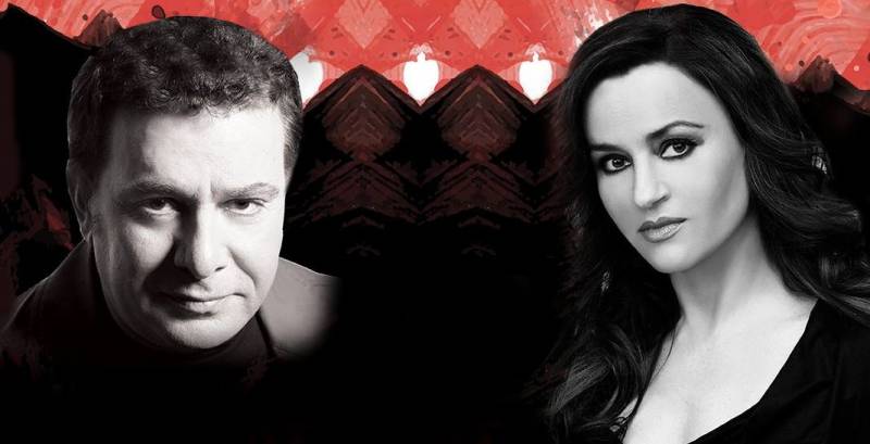 «Ο Γκάτσος που αγάπησα» με Μητσιά και Καραμπέτη σήμερα στο Πνευματικό Κέντρο Καλαμάτας